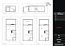 floor plan and interior executive detailing